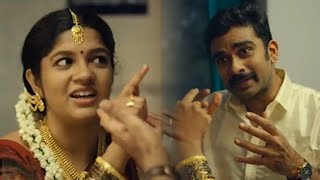 Ashok Selvan amp Aparna Balamurali Funny Interesting Scene  Aakasam   Maa Cinemalu [upl. by Nednal563]