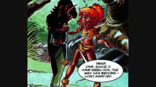 Elfquest  Moonshade and Strongbow [upl. by Lesser]