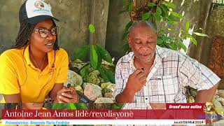 Jah AmĂ˛s lonje dwĂ¨t sou pĂ¨ Alphonse kĂ˛m kwa se li ki ta anpeche zĂ˛n LĂŠon devlope [upl. by Semela]