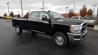 2024 Ram 3500 Spokane Spokane Valley Post Falls Deer Park Airway Heights WA [upl. by Alderson337]