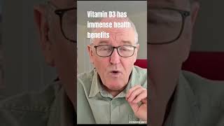 Vitamin D3 has immense health benefits check ur levels🙏 shorts facts health Campbellteaching [upl. by Acim4]