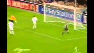 Pavel Nedved La furia ceca  Bast Goals amp Skills [upl. by Valina]