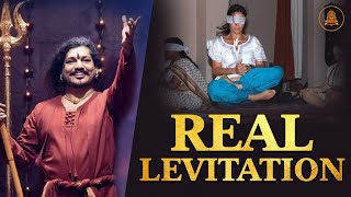 Art of Levitation Unleashed by Nithyananda [upl. by Nereen222]