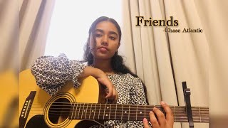 Chase Atlantic Friends 🔥acoustic cover  Roh [upl. by Norred]