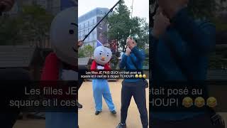 Au pays de ✨tchoupi✨ clip tchoupi viral rap [upl. by Zinn221]