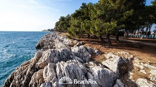 beach Bajlo Zadar Croatia [upl. by Seabrook]