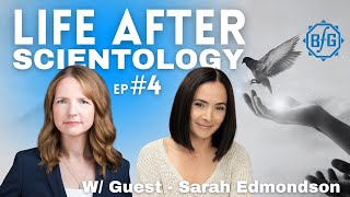 Exposing NXIVM amp Scientology  Life After Scientology 4 w Sarah Edmondson [upl. by Eissoj]