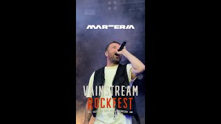 Marteria  Vainstream Rockfest 2023  Münster [upl. by Ahcilef]