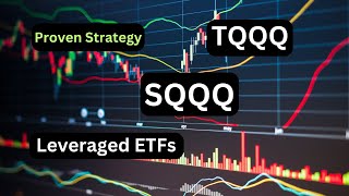 Simple TQQQ SQQQ Trading Strategy [upl. by Alleuqahs]