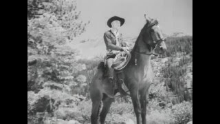 The Eagles Brood Hopalong Cassidy 1935 [upl. by Ashlan]