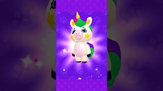 I got Unicorn Buddy ride pet ☆ Unicornio Bípedo Montable PET SEASON ☆ PK XD pkxd shorts pkxdpets [upl. by Anrehs597]