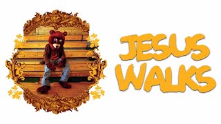 Kanye West  Jesus Walks Legendado [upl. by Ylatfen]