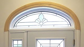 Curved trim layout [upl. by Besse]