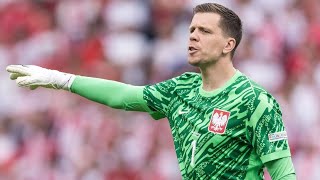 SZCZESNY NUEVO PORTERO DEL FC BARCELONA  RONDEANDO [upl. by Sydney214]