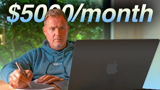 The Blueprint To 5000Month As A Beginner 2024 [upl. by Elimay]