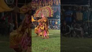 Ganesh VandanaTapan Kumar Mahato Chhau NachChhau Nach chonach shorts purulia ganeshvandana [upl. by Tennaj242]