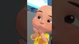 Upin Ipin ombak su bawa jauh jauh 😘 [upl. by Nylarej982]