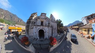 Tepoztlán video 360 [upl. by Phylys]