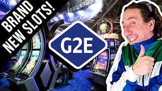 G2E LAS VEGAS GAMING EXPO 2023 [upl. by Rahcir]