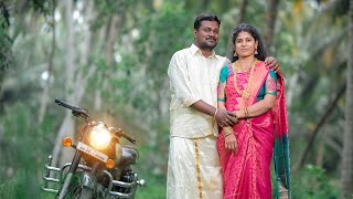 Vignesh amp Vasanthi  Tamil Wedding Highlights  AATHAN PHOTOGRAPHY [upl. by Kamp]