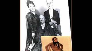 Franz Schubert  Piano trio op100  3rd mov Rubinstein Trio [upl. by Mcfarland955]