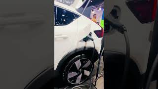 Volvo C40 Recharge ASMR 2024 [upl. by Balkin]