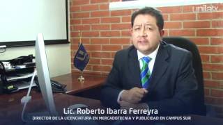 LICENCIATURA EN MERCADOTECNIA Y PUBLICIDAD [upl. by Sorcim]