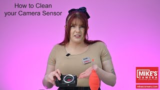 How to clean your mirrorless camera sensor [upl. by Desta731]