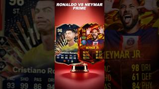 Ronaldo Vs Neymar jr ronaldo neymarsoccer football fifa shorts trendingshorts viralshorts [upl. by Marve]