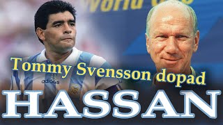 Hassan TelefonBusringning  Tommy Svensson dopad [upl. by Convery]