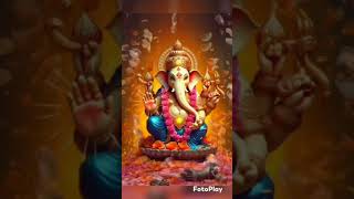 vinayagane vinai theerpavane 🙏🙏🙏 status whatsappstatus trending godsongs devotionalsongs [upl. by Avra442]