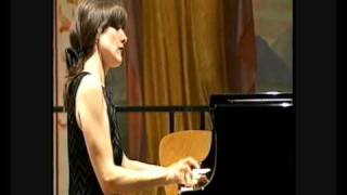 Elisso Bolkvadze plays BachSogny Sicilienne [upl. by Pillow]