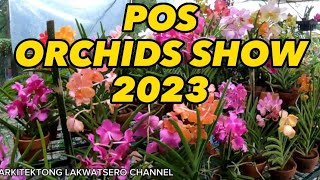 THE RETURN OF THE ANNUAL PHILIPPINE ORCHIDS SHOW [upl. by Yerga926]