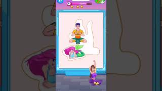 Pose to Hide Tricky Puzzle Hilarious Fails trickypuzzle puzzlegame mobilegame gaming fail [upl. by Hairakcaz]