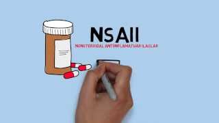 Nsaii  Nonsteroidal Antiinflamatuar İlaçlar Ağrı kesiciler nasıl çalışır [upl. by Eelanaj]