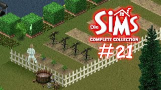 🏠Die Sims Complete Collection  Familie Hansen  21 No Commentary GER🏠 [upl. by Leahey]