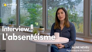 Labsentéisme et le turnover  Des préoccupations majeures pour l’entreprise [upl. by Georgia168]