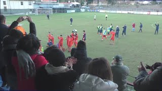 Sansovino fa suo il derby con lAlberoro 02 [upl. by Cynara870]