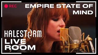 Halestorm  quotEmpire State Of Mindquot JayZ cover captured in The Live Room [upl. by Lodhia]