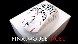 Finalmouse ULX Pro Series ACEU  Unboxing Updates amp What to expect [upl. by Wesa]