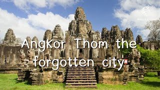 Angkor Thom the forgotte city EP 103  World Stories [upl. by Courcy972]