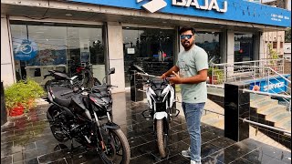 Bajaj Pulsar n150 review amp comparison  Price Mileage amp all [upl. by Enitsyrk]