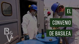 EL CONVENIO DE BASILEA [upl. by Sucramal]