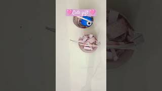 Episode 4 kabad se jugaad DIY cute gift shots craft subscribe my channel trending viralvideo [upl. by Maro]