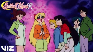 Lead Role  Sailor Moon R The Complete Second Season  VIZ [upl. by Aihsotal]