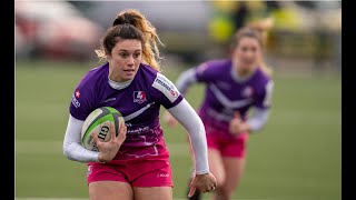 LIVE  Loughborough Lightning v Wasps FC Ladies [upl. by Yadroc]