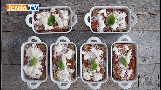 Vegetarlasagne [upl. by Rede]