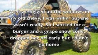 Chattahoochee  Alan Jackson with lyrics [upl. by Lilllie796]