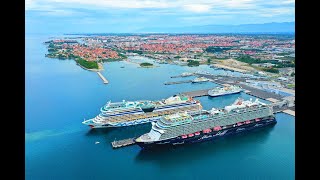 Welcome to Zadar Cruise Port [upl. by Donough329]