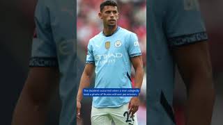 Man City Star Matheus Nunes Arrested After Nightclub Clash – Shocking Details MatheusNunes ManCity [upl. by Noorah]